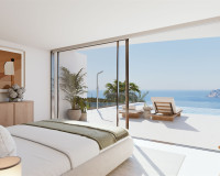 Nueva construcción  - Villa - Cumbre del Sol - Benitachell