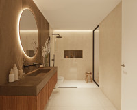 Nueva construcción  - Villa - Cumbre del Sol - Benitachell