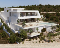 Nueva construcción  - Villa - Cumbre del Sol - Benitachell