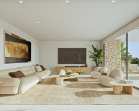 Nueva construcción  - Villa - Cumbre del Sol - Benitachell