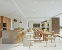 Nueva construcción  - Villa - Cumbre del Sol - Benitachell