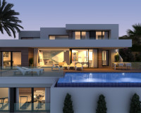 Nueva construcción  - Villa - Cumbre del Sol