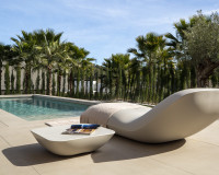 Nueva construcción  - Villa - Dehesa de Campoamor