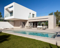 Nueva construcción  - Villa - Dehesa de Campoamor