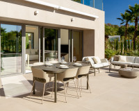 Nueva construcción  - Villa - Dehesa de Campoamor
