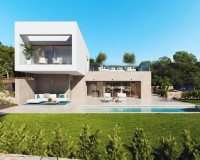 Nueva construcción  - Villa - Dehesa de Campoamor