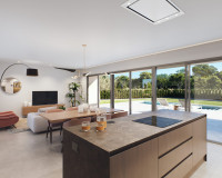 Nueva construcción  - Villa - Dehesa de Campoamor