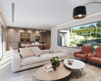 Nueva construcción  - Villa - Dehesa de Campoamor