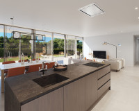 Nueva construcción  - Villa - Dehesa de Campoamor