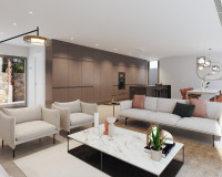 Nueva construcción  - Villa - Dehesa de Campoamor