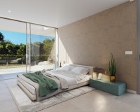 Nueva construcción  - Villa - Dehesa de Campoamor