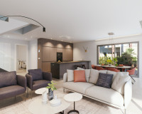 Nueva construcción  - Villa - Dehesa de Campoamor