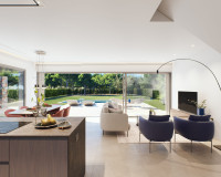 Nueva construcción  - Villa - Dehesa de Campoamor
