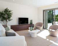 Nueva construcción  - Villa - Dehesa de Campoamor