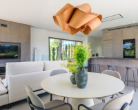 Nueva construcción  - Villa - Dehesa de Campoamor
