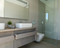 Nueva construcción  - Villa - Dehesa de Campoamor