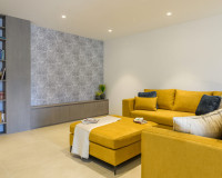 Nueva construcción  - Villa - Dehesa de Campoamor