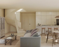 Nueva construcción  - Villa - Dehesa de Campoamor
