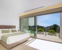Nueva construcción  - Villa - Dehesa de Campoamor