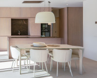 Nueva construcción  - Villa - Dehesa de Campoamor