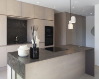 Nueva construcción  - Villa - Dehesa de Campoamor