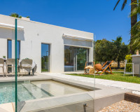 Nueva construcción  - Villa - Dehesa de Campoamor