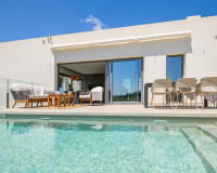 Nueva construcción  - Villa - Dehesa de Campoamor