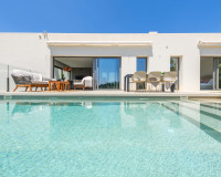 Nueva construcción  - Villa - Dehesa de Campoamor