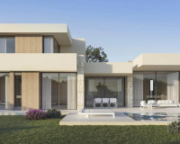 Nueva construcción  - Villa - Denia