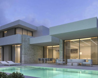 Nueva construcción  - Villa - Denia