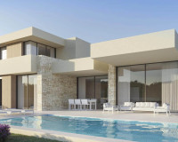 Nueva construcción  - Villa - Denia