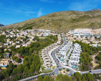 Nueva construcción  - Villa - Finestrat
