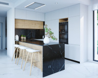 Nueva construcción  - Villa - Finestrat