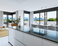 Nueva construcción  - Villa - Finestrat