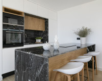 Nueva construcción  - Villa - Finestrat