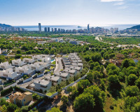 Nueva construcción  - Villa - Finestrat