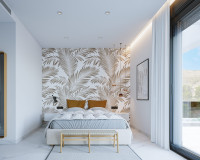 Nueva construcción  - Villa - Finestrat