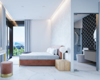 Nueva construcción  - Villa - Finestrat