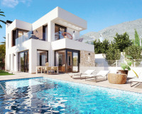 Nueva construcción  - Villa - Finestrat