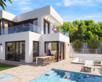 Nueva construcción  - Villa - Finestrat