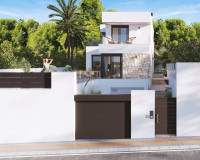 Nueva construcción  - Villa - Finestrat