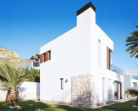 Nueva construcción  - Villa - Finestrat