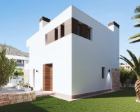 Nueva construcción  - Villa - Finestrat