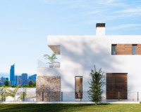 Nueva construcción  - Villa - Finestrat