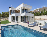 Nueva construcción  - Villa - Finestrat