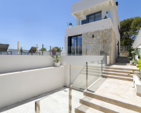 Nueva construcción  - Villa - Finestrat