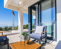 Nueva construcción  - Villa - Finestrat