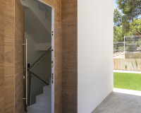 Nueva construcción  - Villa - Finestrat
