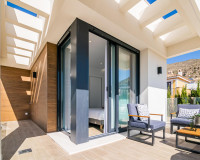 Nueva construcción  - Villa - Finestrat