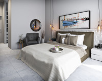 Nueva construcción  - Villa - Finestrat